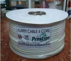 Alarm cable 4 core