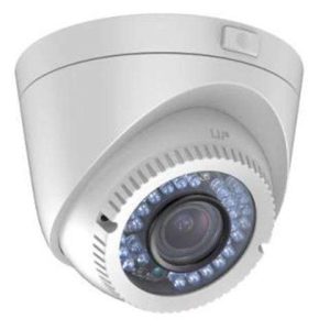 Analogue HD Varifocal Dome Camera 720P